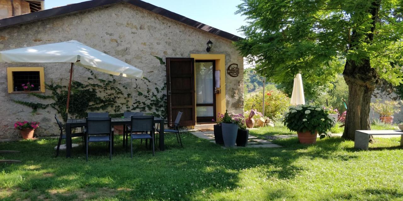 B&B Il Castellaro Zocca Esterno foto