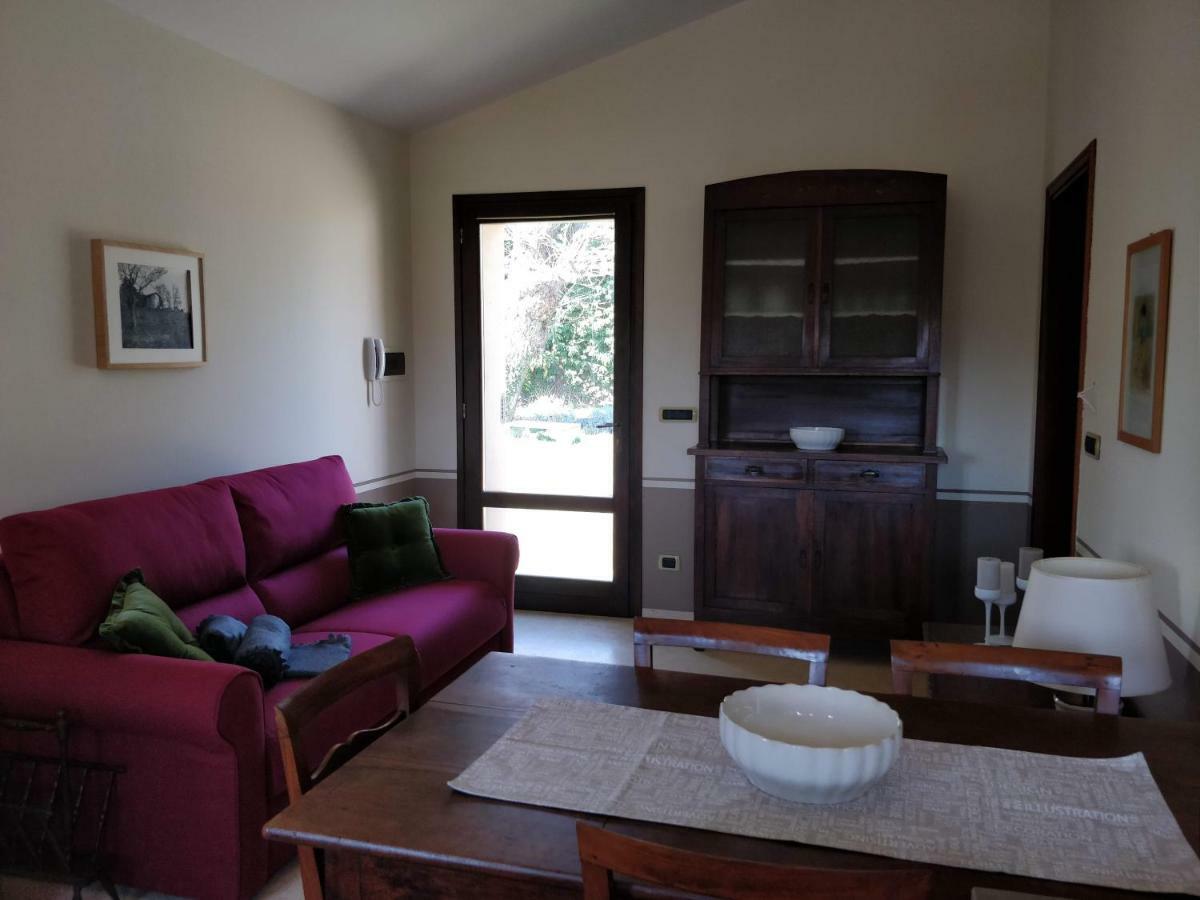 B&B Il Castellaro Zocca Esterno foto