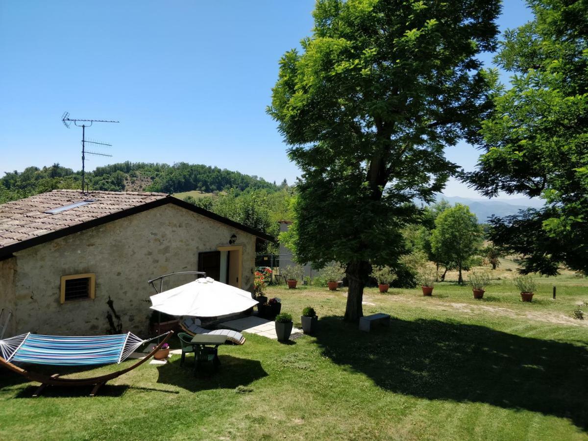 B&B Il Castellaro Zocca Esterno foto