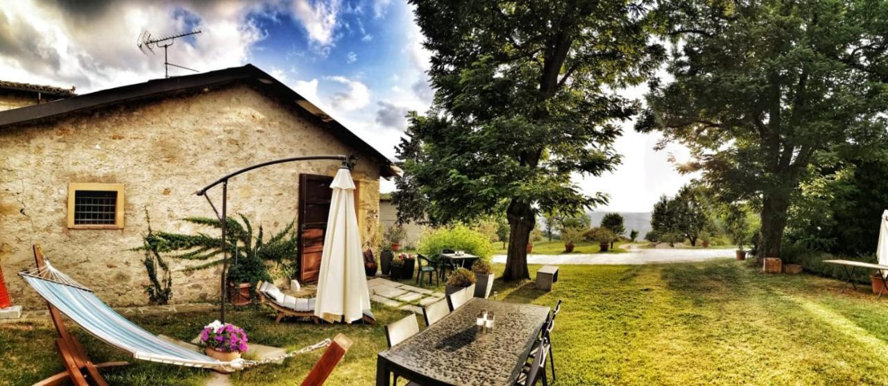 B&B Il Castellaro Zocca Esterno foto